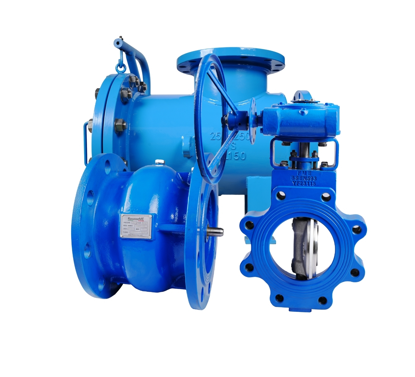 DISTRICT COOLING - ETS VALVES